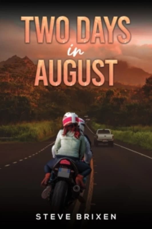 Two Days in August Paperback / softback