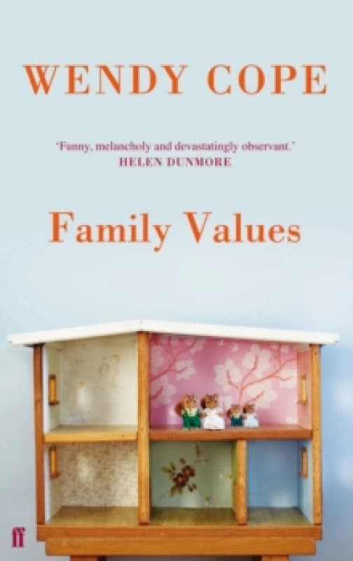 Family Values. Paperback. By Wendy Cope Books
