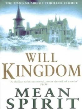 Mean Spirit by Will Kingdom Paperback