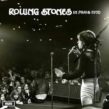 The Rolling Stones - Let the Airwaves Flow: Paris 1970 Volume 5 Vinyl