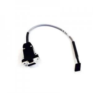 Aruba a HP Enterprise company JW071A serial cable Black Serial female