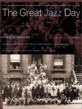 The Great Jazz Day by Charles Graham Paperback