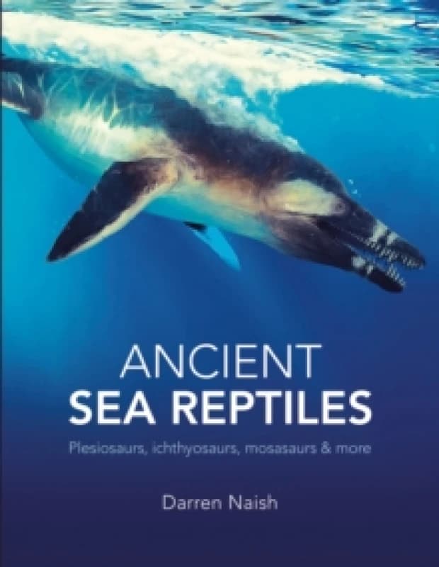 Ancient Sea Reptiles. Paperback. By Darren Naish Books