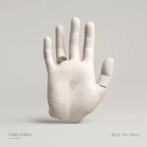 Chet Faker - Built On Glass CD Album - Used