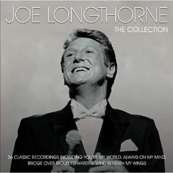 Joe Longthorne - The Collection CD