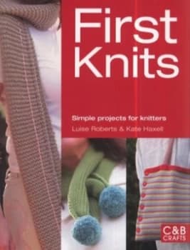 First Knits by Luise Roberts Book