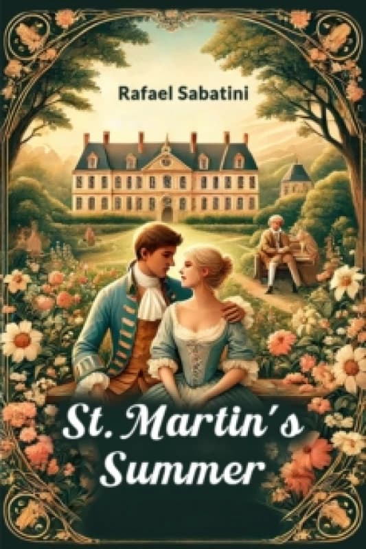 St. Martin's Summer Paperback / softback