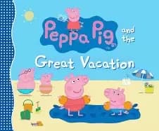 peppa pig and the great vacation