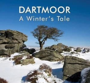 Dartmoor by Adrian Oakes Hardback