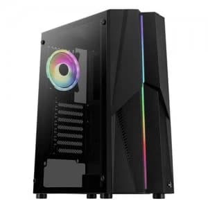 Aerocool Mecha-G-BK-v2 Midi Tower Black