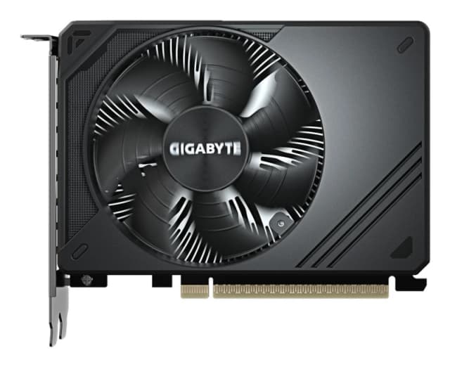Gigabyte Gigabyte GeForce RTX 5050 D6 8G Graphics Card - 8GB GDDR6, 128bit, PCI-E 5.0, 2572MHz Core Clock, 2 x DP, 2 x HDMI, NVIDIA DLSS 4, GV-N5050D6