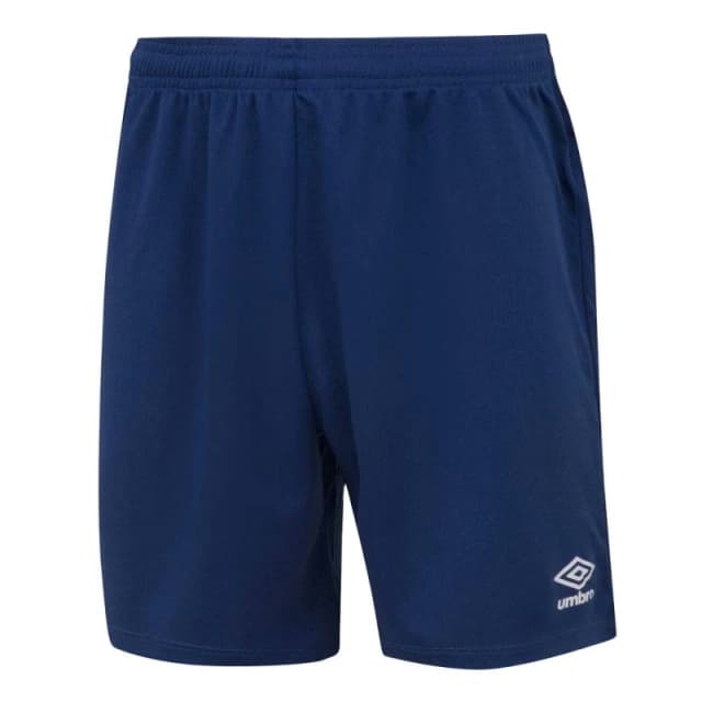 Umbro Club girls's Children's shorts in Blue