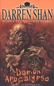 Demon Apocalypse by Darren Shan Hardback