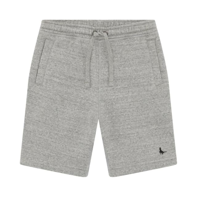 Jack Wills Wills Balmore fleece Boys Shorts - Grey Grey 9 - 10 Years