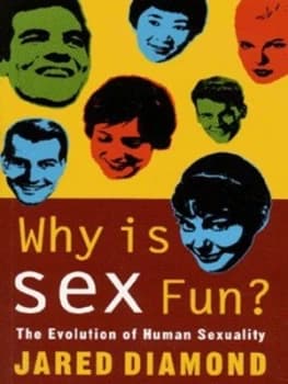 Why Is Sex Fun by Jared Diamond Paperback