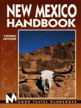 New Mexico Handbook by Stephen Metzger Book
