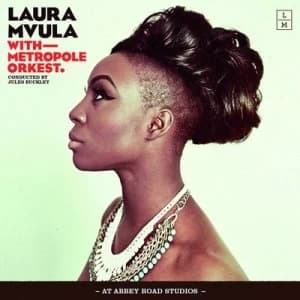 Laura Mvula With Metropole Orkest at Abbey Road Studios by Laura Mvula CD Album