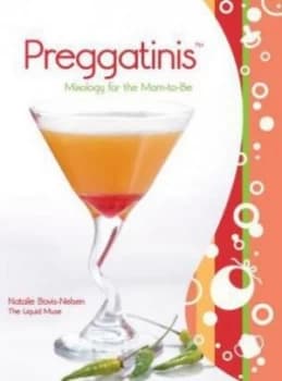 Preggatinis by Natalie Bovis Paperback