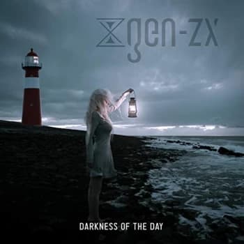 Gen-Zx - Darkness of the Day CD