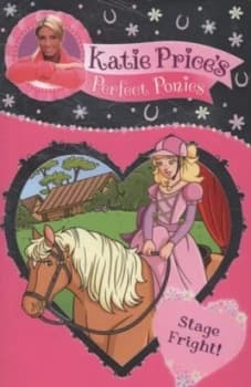 Stage Fright by Katie Price Paperback