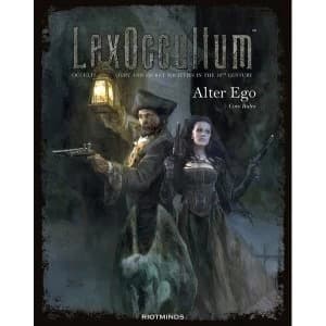 Alter Ego Player's Handbook - LexOccultum RPG
