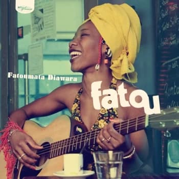 Fatoumata Diawara - Fatou Vinyl
