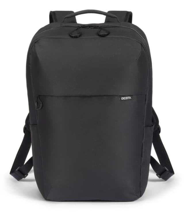 Dicota DICOTA D32115-RPET laptop case 40.6cm (16") Backpack Black D32115-RPET