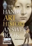 handy art history answer book