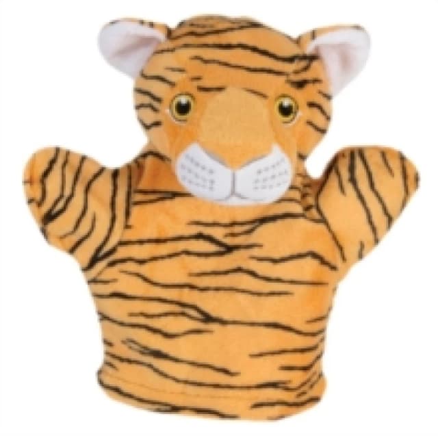 The Puppet Company My First Puppets Tiger Multi unisex