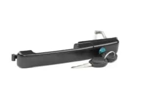 RIDEX Door Handle Left Front 1373D0183 VW,PASSAT Variant (3A5, 35I),PASSAT (3A2, 35I)