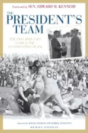 presidents team the 1963 army navy game and the assassination of jfk