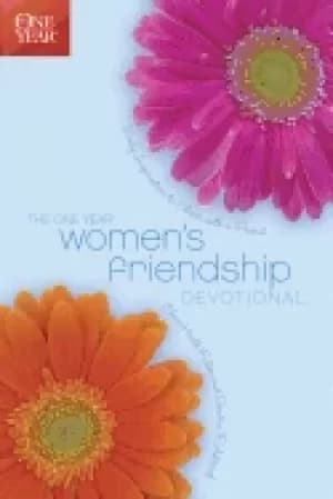 one year womens friendship devotional