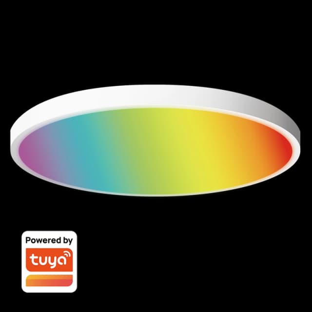 LogiLink WiFi Smart Ceiling Light. Tuya compatible