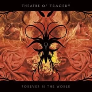 Theatre Of Tragedy Forever is the world CD multicolor
