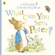 What Can You See Peter? Very Big Lift the Flap Book