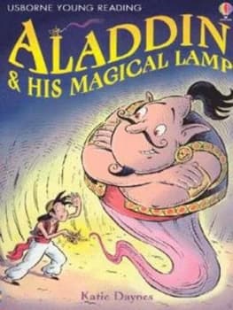 Aladdin and His Magical Lamp by Katie Daynes and Paddy Mounter and Alison Kelly Paperback