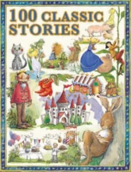 100 Classic Stories by Victoria Parker Paperback
