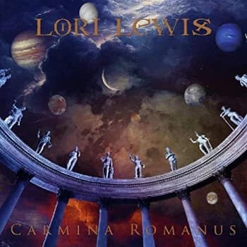 Lori Lewis - Carmina Romanus CD