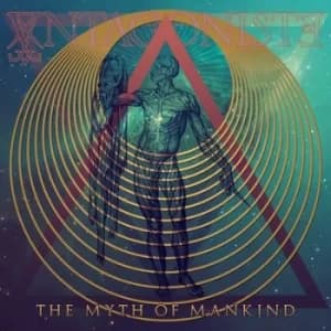 The Myth of Mankind by Antagoniste CD Album