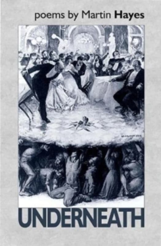 Underneath Paperback / softback