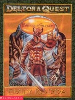 The Forests of Silence by Emily Rodda Book