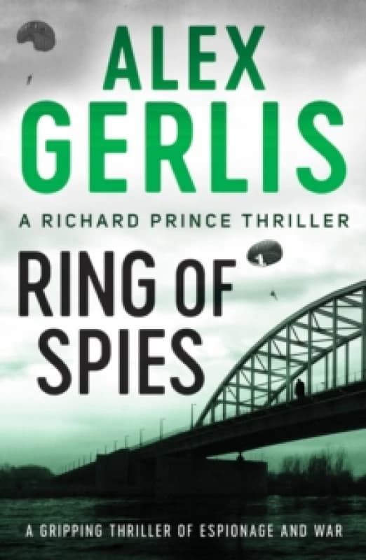 Ring of Spies Paperback / softback