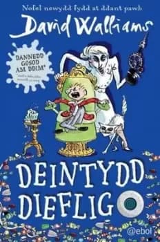 Deintydd Dieflig by David Walliams