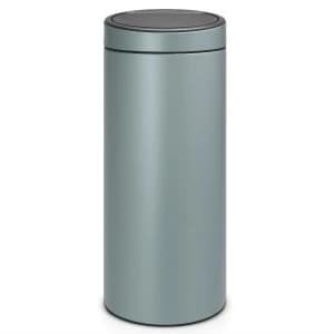Brabantia 30L Touch Bin - Metallic Mint
