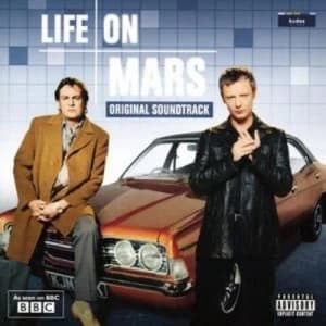 Life On Mars Original Soundtrack by Various Artists CD Album