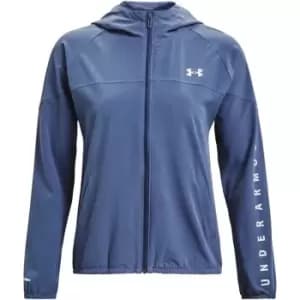 Under Armour Hooded Jacket - Blue