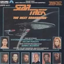 Star Trek: Next Generation Vol 3: Music from the Original Television Soundtrack