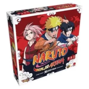 Naruto Ninja Arena Board Game