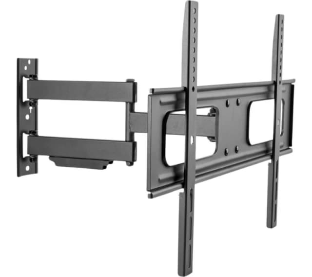 TECH ART TA-GO78 Full Motion 37-80" TV Bracket, Black 5060599880761