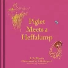 Winnie-the-Pooh: Piglet Meets A Heffalump